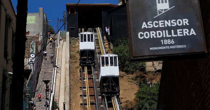 Valparaíso: ascensores Cordillera y Espíritu Santo no pueden abrir porque no hay factibilidad técnica