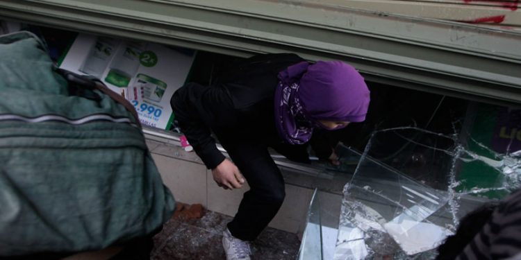 Más de 4.600 causas han sido ingresadas producto de la crisis social según la Fiscalía Regional de Valparaíso