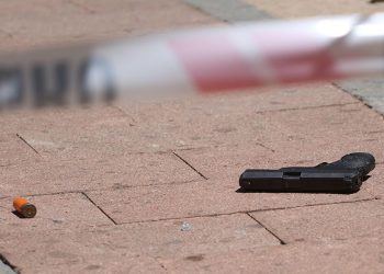 En internación provisoria quedó adolescente imputado por homicidio en el cerro Barón de Valparaíso