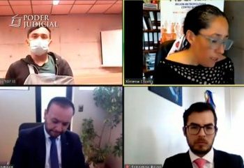 En prisión preventiva quedó carabinero imputado por su eventual responsabilidad en caída de adolescente al Río Mapocho