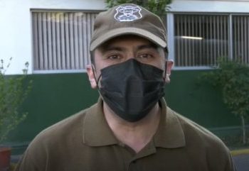 Gobierno entrega su respaldo a carabinero sorprendido cerca de la casa de fiscal Chong