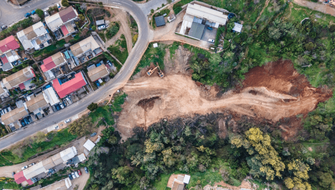 Denuncian que megaproyecto de viviendas sociales en el sector El Olivar en Viña del Mar corre peligro de ser paralizado por irregularidades
