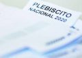 Columna de opinión: plebiscito y territorios