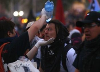 Proyecto de reparación para víctimas de violencia estatal será presentado por la diputada Vallejo