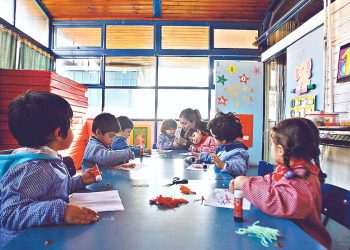 Entidades trabajarán en conjunto por un retorno seguro a jardines infantiles