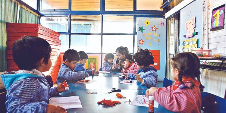 Entidades trabajarán en conjunto por un retorno seguro a jardines infantiles