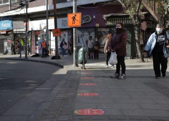 Valparaíso: alistan medidas para implementar en la Fase 2 del plan Desconfinamiento Seguro