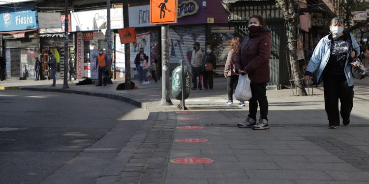 Valparaíso: alistan medidas para implementar en la Fase 2 del plan Desconfinamiento Seguro