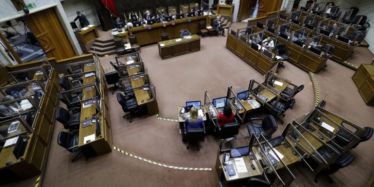 Este miércoles se vota en el Senado proyecto del segundo retiro del 10%