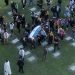 Maradona ya descansa en el Cementerio Bella Vista de Buenos Aires