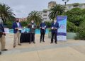 Corporación Regional de Turismo entrega termómetros digitales y señalética a establecimientos de Concón