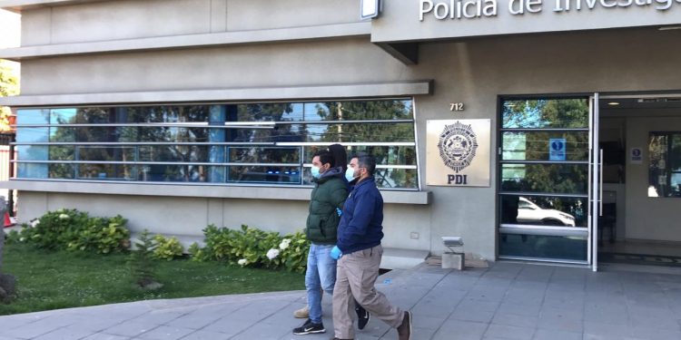 San Antonio: detienen a sujeto por violación de hija menor de edad de un amigo