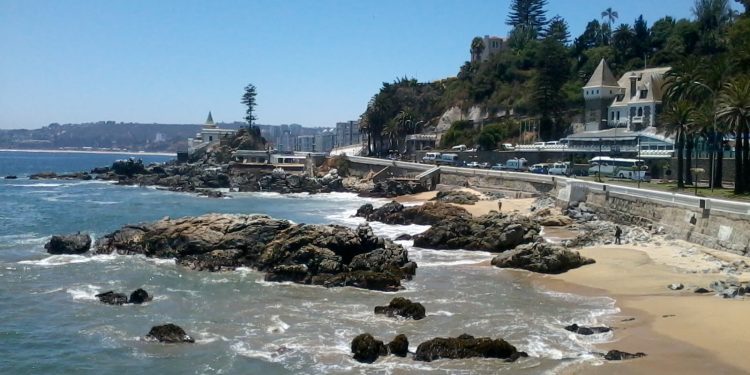 Valparaíso: en seminario analizarán el litoral de la región como un recurso patrimonial