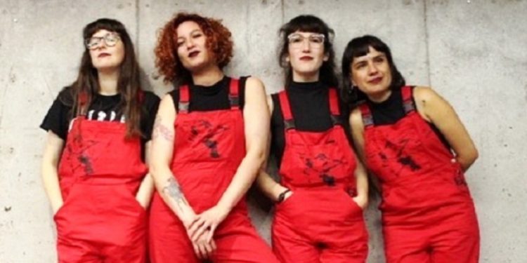 LasTesis expone sobre feminismo, revuelta social y más en ciclo «Transversiones 2020»