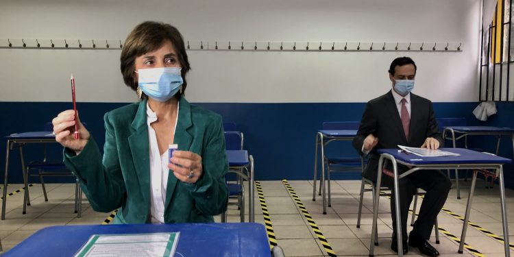 Prueba de Transición: dan a conocer el protocolo sanitario para rendir la ex PSU