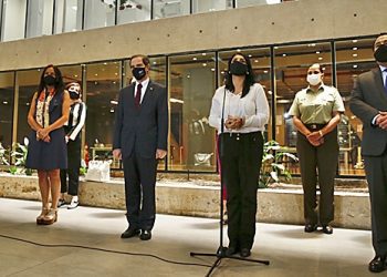 Ministerio de Desarrollo Social conformó mesa de trabajo para analizar protocolos policiales que incluyan a niños, niñas y adolescentes