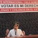 Senadora Allende reiteró su respaldo a ampliar el derecho a sufragio de chilenas y chilenos en el exterior