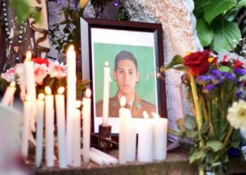 CAM responsabiliza al Estado de la muerte de carabinero Eugenio Nain