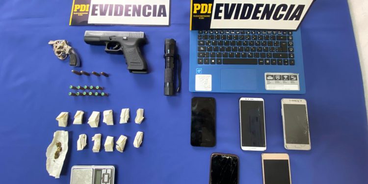 Detienen a miembros de banda criminal que robaba a conductores de aplicación de transporte de pasajeros