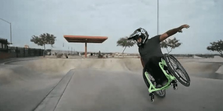 Especialista insta a practicar deporte inclusivo para apoyar los procesos de rehabilitación