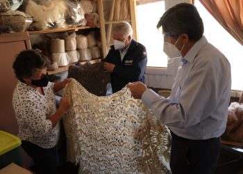 En la antesala del Día Nacional del Artesano resaltan su aporte al desarrollo del mundo rural