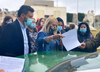 Denuncian discriminación en Cementerio Municipal de Valparaíso