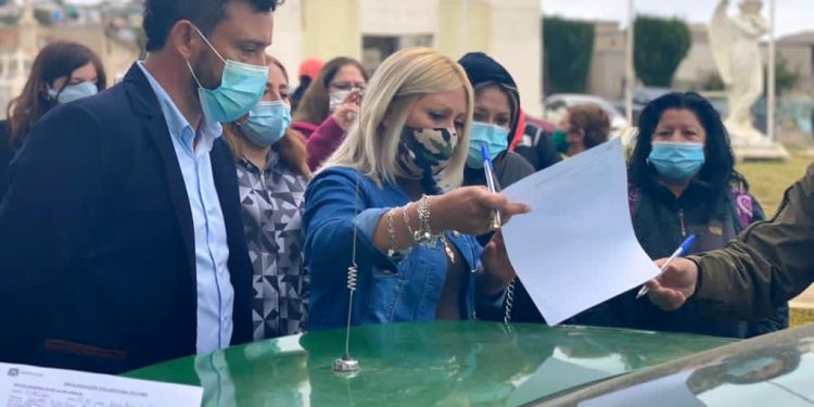 Denuncian discriminación en Cementerio Municipal de Valparaíso