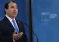 Subsecretario Galli es designado de forma interina como ministro del Interior