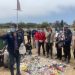 Viña del Mar: hacen llamado a no dejar mascarillas y guantes en la arena de las playas
