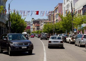 COVID-19: peatonalizarán distintas calles de Valparaíso para reactivar el comercio local