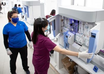 Valparaíso: alcalde propone crear una red de Laboratorios Populares que permitirá bajar costos de exámenes a nivel nacional