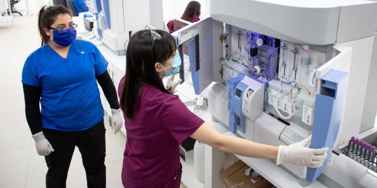 Valparaíso: alcalde propone crear una red de Laboratorios Populares que permitirá bajar costos de exámenes a nivel nacional