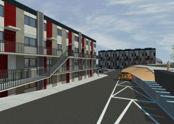 El primer semestre del 2021  comenzará la construcción de proyecto habitacional Nuevo Amanecer en Valparaíso