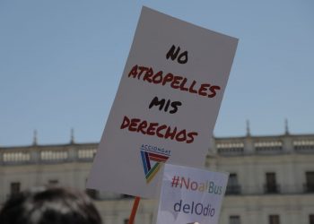Alcaldes de la Red de Municipios por la Diversidad Sexual se pronunciaron en contra del «bus de la libertad»