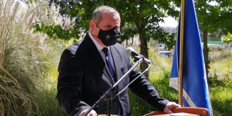 Asumió nuevo jefe de la Policía de Investigaciones en Valparaíso