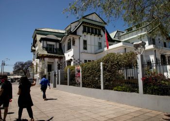 Museo Baburizza de Valparaíso reabre sus puertas luego de ocho meses cerrado