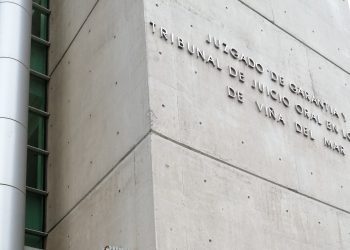 Dos sujetos son condenados por robo con violación y robo con violencia en Quintero