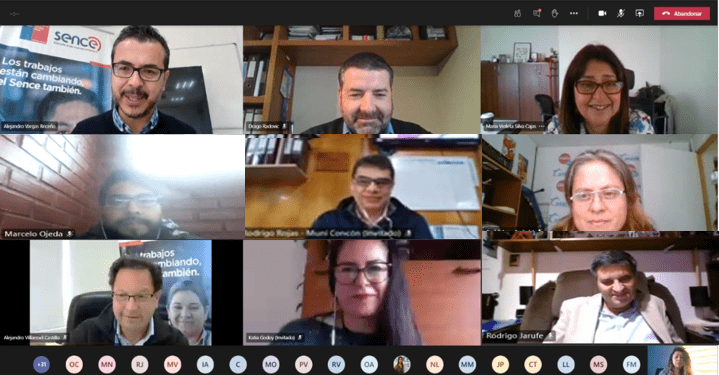 Región de Valparaíso: sectores pesquero, silvoagropecuario y del Comercio serán abordados por la encuesta de demanda laboral ENADEL 2020