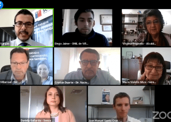 Sence anuncia feria laboral en línea para la provincia de Valparaíso con más de 700 puestos de trabajo