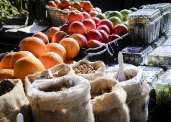 Con todas las medidas sanitarias mercados campesinos de la Región de Valparaíso comienzan su reapertura