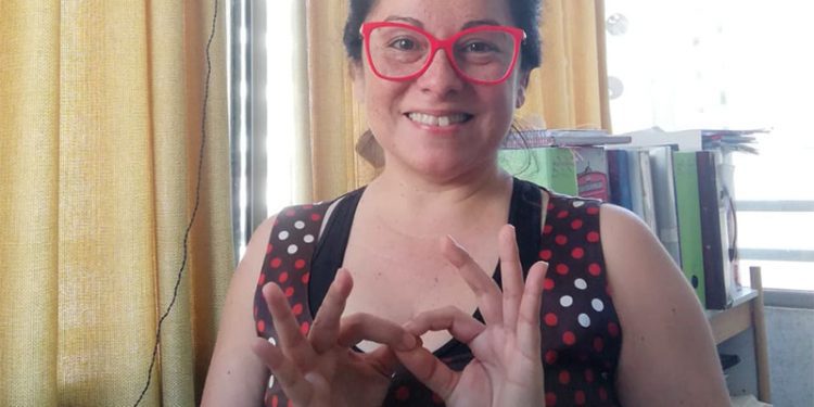 Atención a usuarios en lengua de señas es implementada por la Clínica Jurídica de la UST Viña del Mar