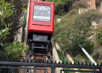 Viña del Mar: funicular Villanelo está ad portas de retomar sus operaciones