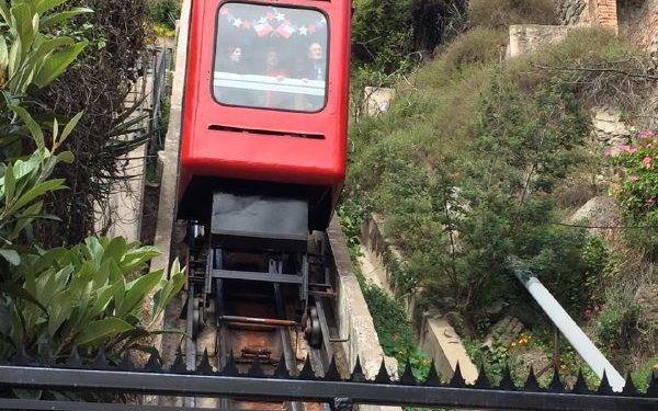 Viña del Mar: funicular Villanelo está ad portas de retomar sus operaciones