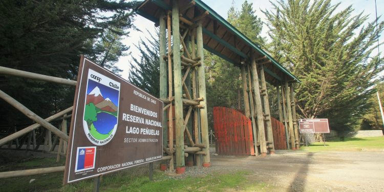 Valparaíso: cicloruta familiar de la Reserva Nacional Lago Peñuelas será reabierta este martes