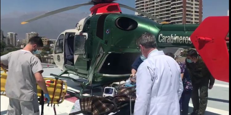 Carabinero baleado en La Ligua durante operativo antidrogas se encuentra fuera de riesgo vital