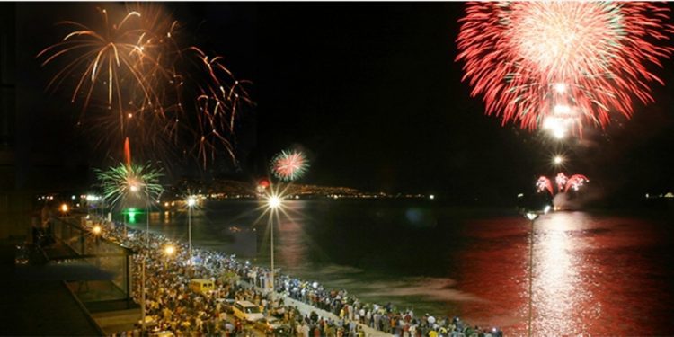 Formato definitivo para espectáculo de Año Nuevo será presentado por la Municipalidad de Viña del Mar a las autoridades sanitarias
