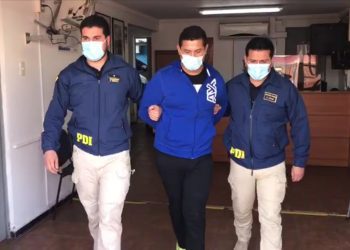 En prisión preventiva quedó sujeto acusado de ser líder de banda dedicada a robos fuera de bancos