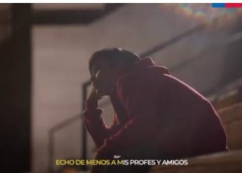 Mineduc recibe fuertes críticas por millonario gasto realizada en campaña a favor de la vuelta a clases