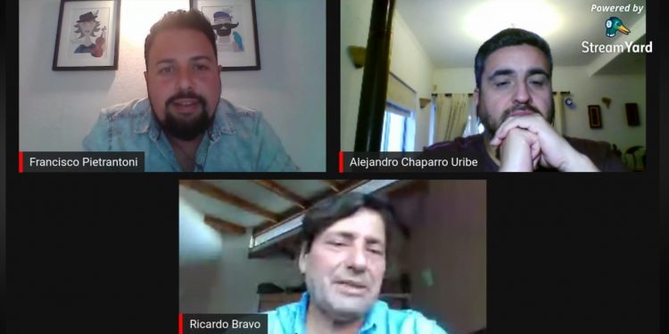 Ex intendente Ricardo Bravo en picada contra Sharp: «La gestión del alcalde ha sido la peor que hemos visto desde que yo tengo memoria»