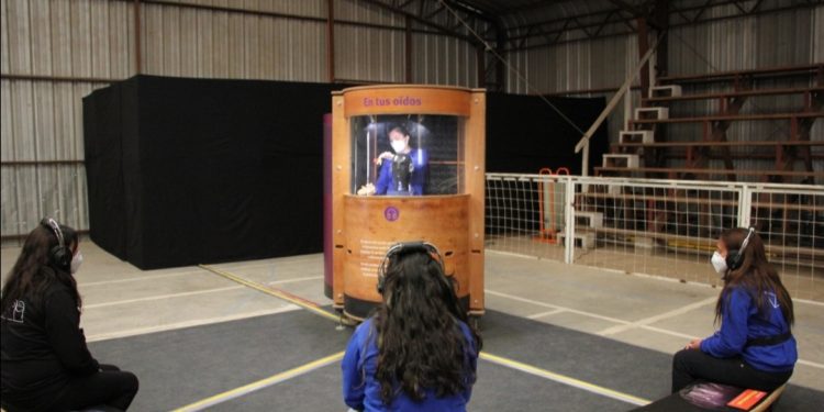 MIM arribó a Olmué tras un año sin recorrer el país